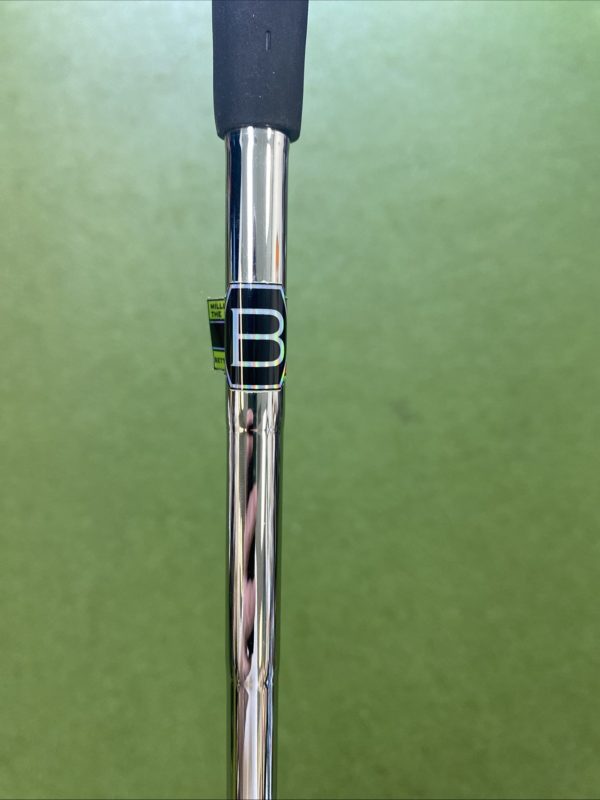 RJB Bettinardi BB10 White Lightning 32.5” Blade Putter