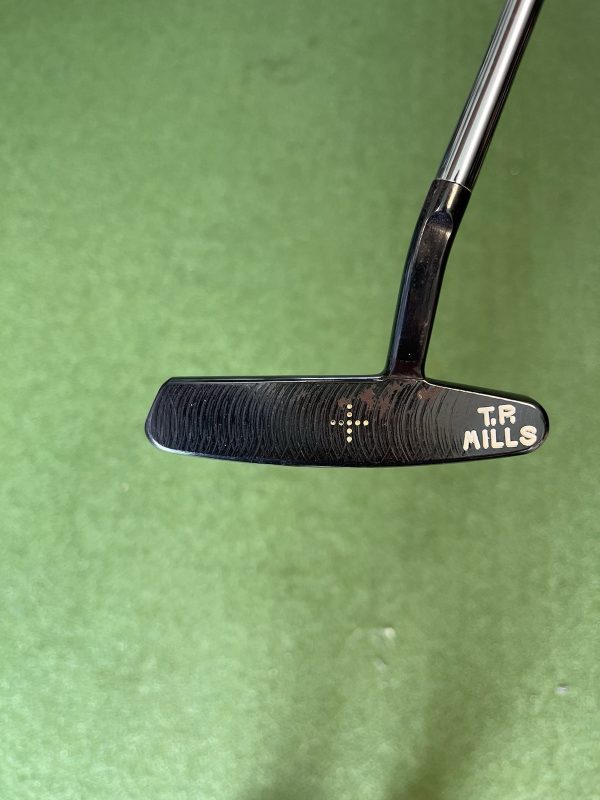 Rare TP Mills Sea Island Handmade Putter - Image 3