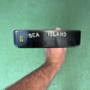 Rare TP Mills Sea Island Handmade Putter