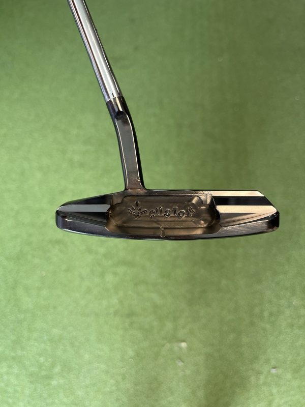 Rare TP Mills Sea Island Handmade Putter - Image 5