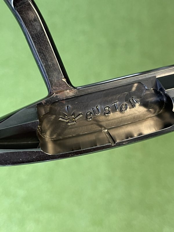 Rare TP Mills Sea Island Handmade Putter - Image 6