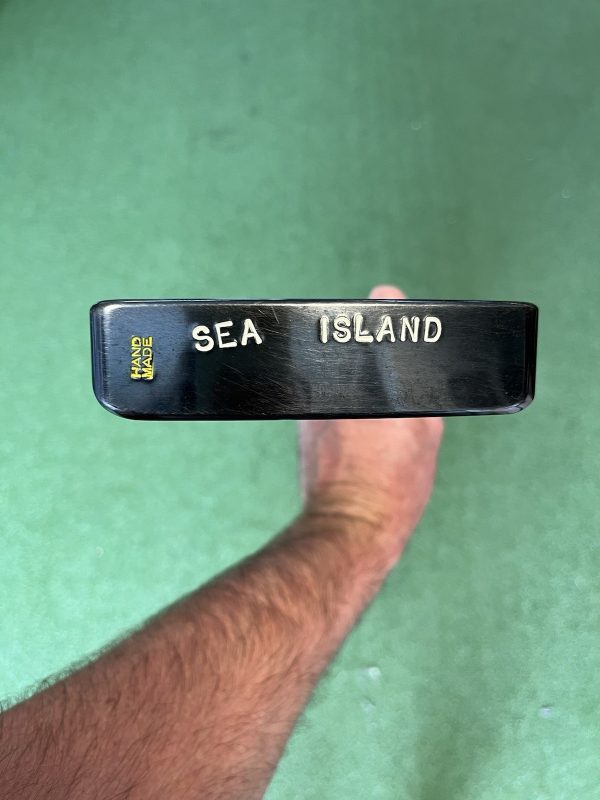 Rare TP Mills Sea Island Handmade Putter