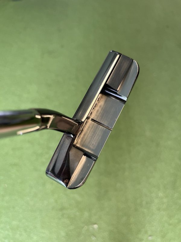Rare TP Mills Sea Island Handmade Putter - Image 8