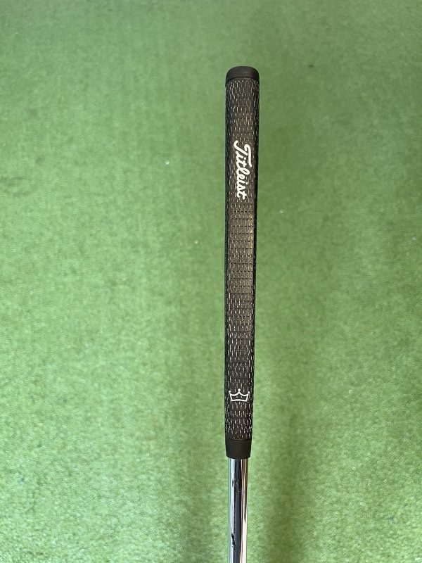 Rare TP Mills Sea Island Handmade Putter - Image 9