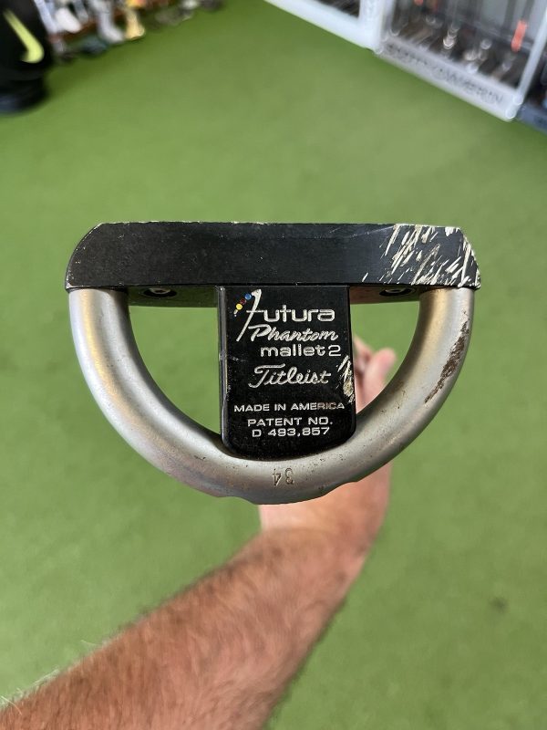 Scotty Cameron Futura Mallet 2 Putter