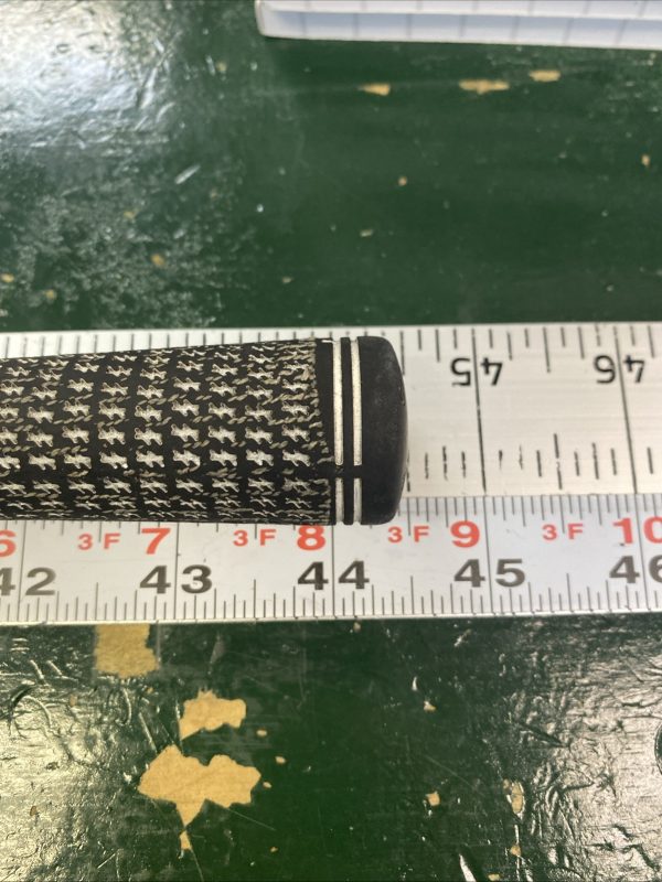 Small Batch HZRDUS Smoke Yellow Driver Shaft 60g Graphite TX TaylorMade Tip - Image 11