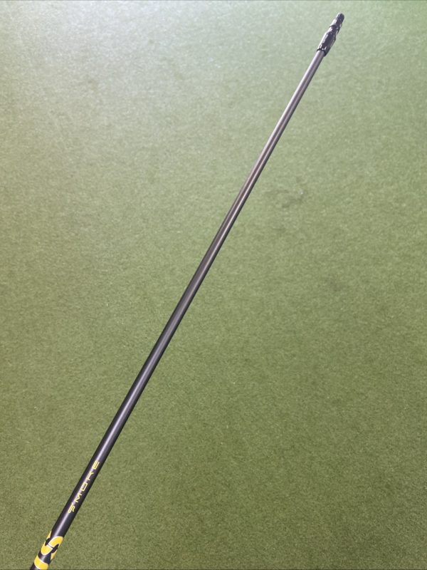 Small Batch HZRDUS Smoke Yellow Driver Shaft 60g Graphite TX TaylorMade Tip - Image 5