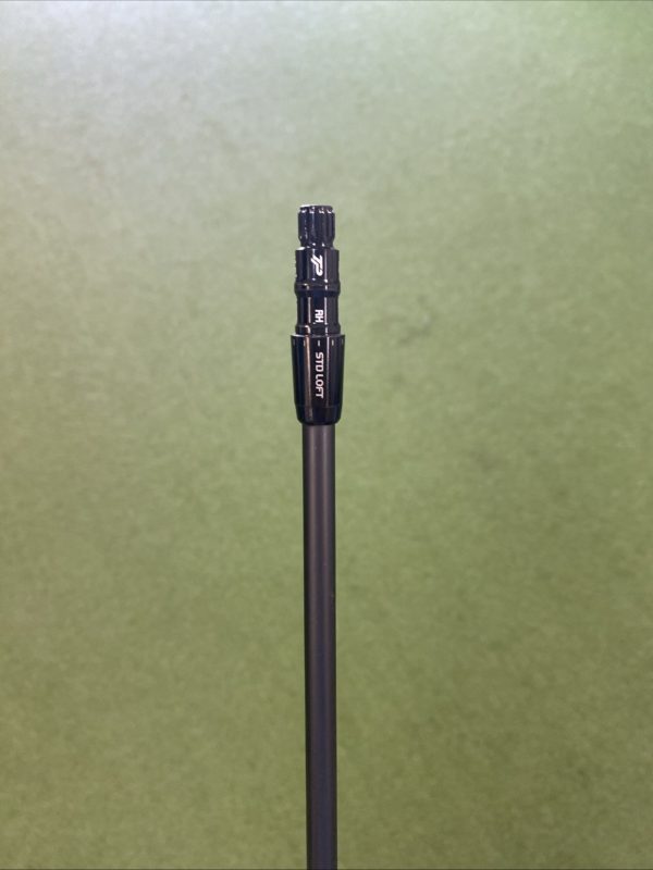Small Batch HZRDUS Smoke Yellow Driver Shaft 60g Graphite TX TaylorMade Tip - Image 6