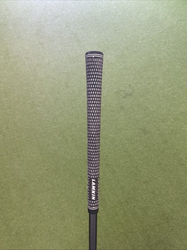 Small Batch HZRDUS Smoke Yellow Driver Shaft 60g Graphite TX TaylorMade Tip - Image 7