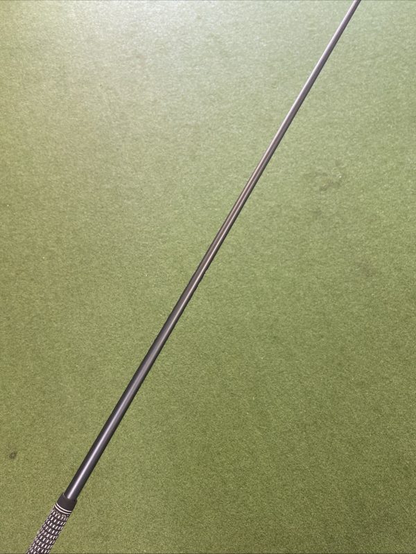 Small Batch HZRDUS Smoke Yellow Driver Shaft 60g Graphite TX TaylorMade Tip - Image 9