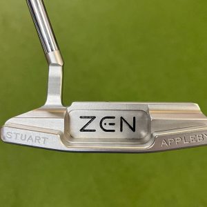 Stuart Appleby Zen Mickey Parker Personal Putter