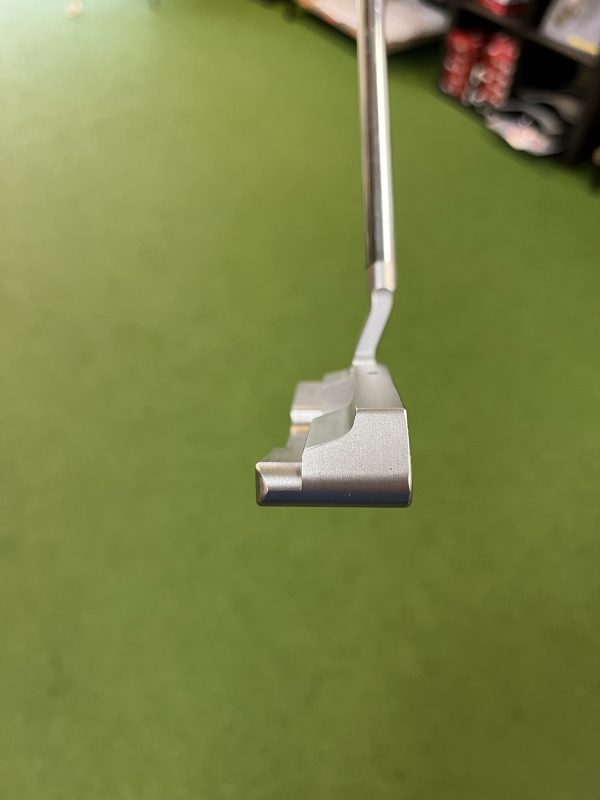 Stuart Appleby Zen Mickey Parker Personal Putter