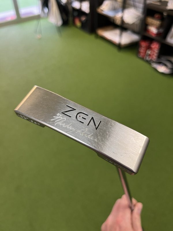 Stuart Appleby Zen Mickey Parker Personal Putter