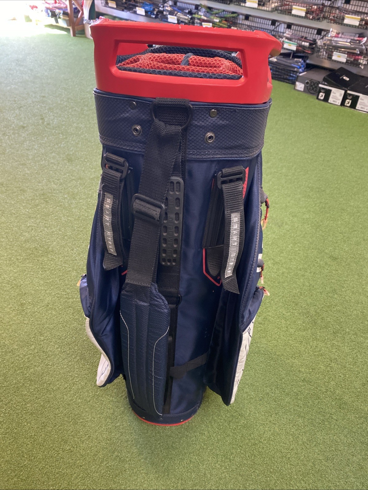 Sun Mountain C130 USA Cart Golf Bag 14-Way - Image 8