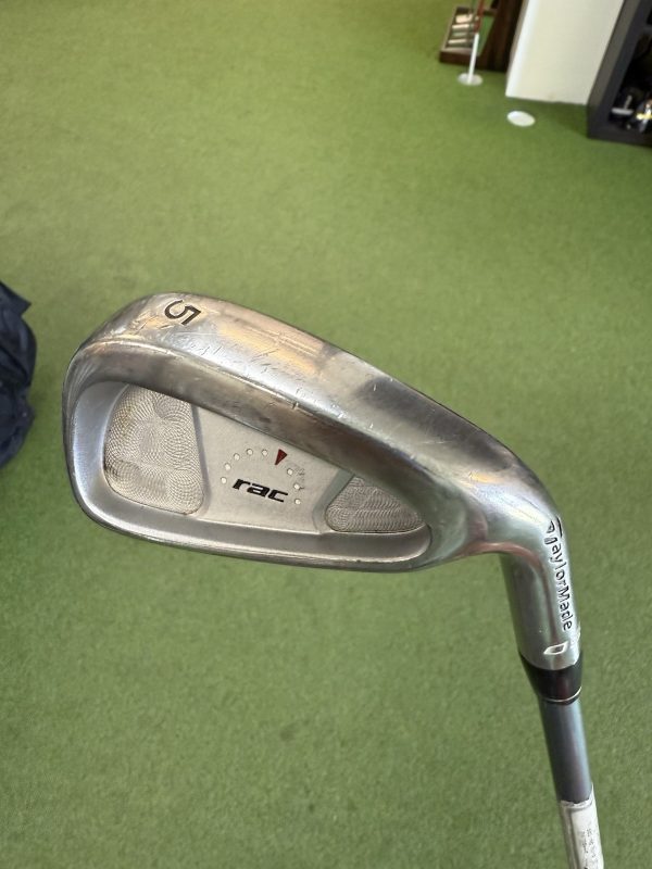 Taylormade Rac OS Iron Set PW-4 Iron Women’s Set (missing 9)