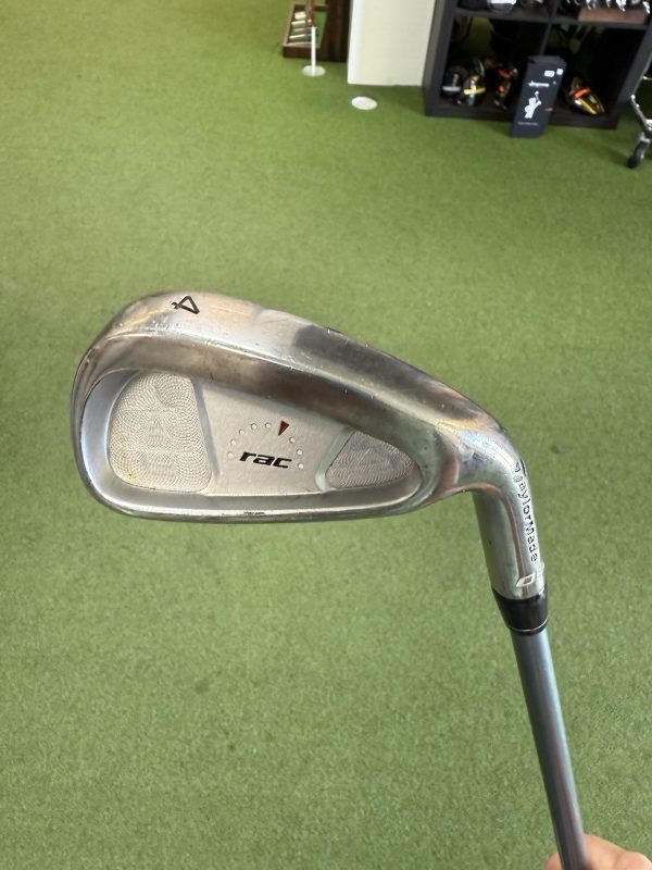 Taylormade Rac OS Iron Set PW-4 Iron Women’s Set (missing 9)