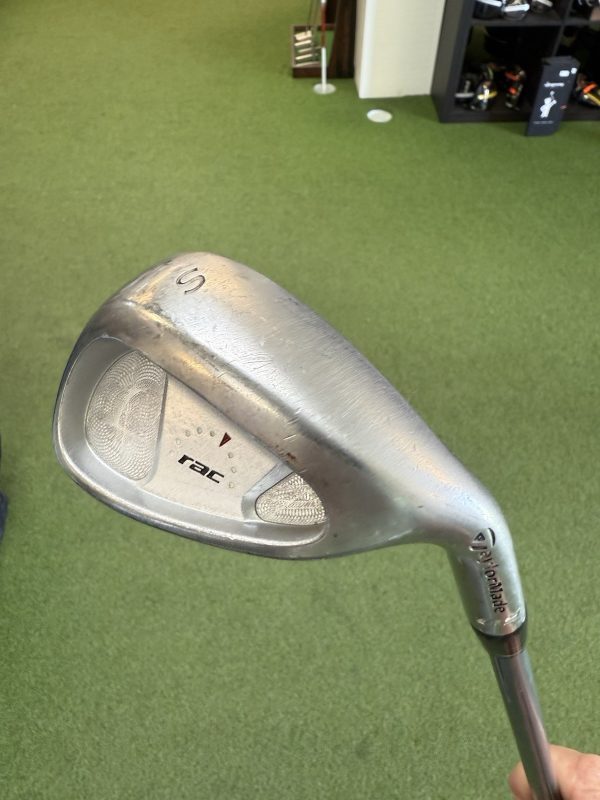 Taylormade Rac OS Iron Set PW-4 Iron Women’s Set (missing 9)
