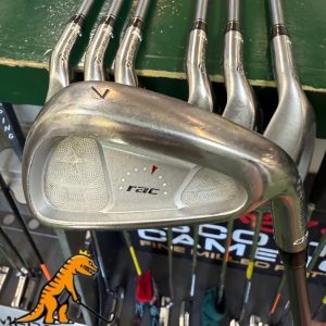 Taylormade Rac OS Iron Set PW-4 Iron Women’s Set (missing 9)