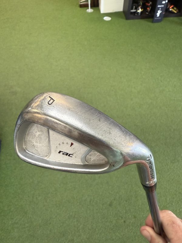 Taylormade Rac OS Iron Set PW-4 Iron Women’s Set (missing 9)