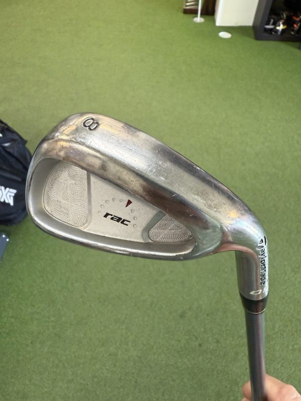 Taylormade Rac OS Iron Set PW-4 Iron Women’s Set (missing 9)