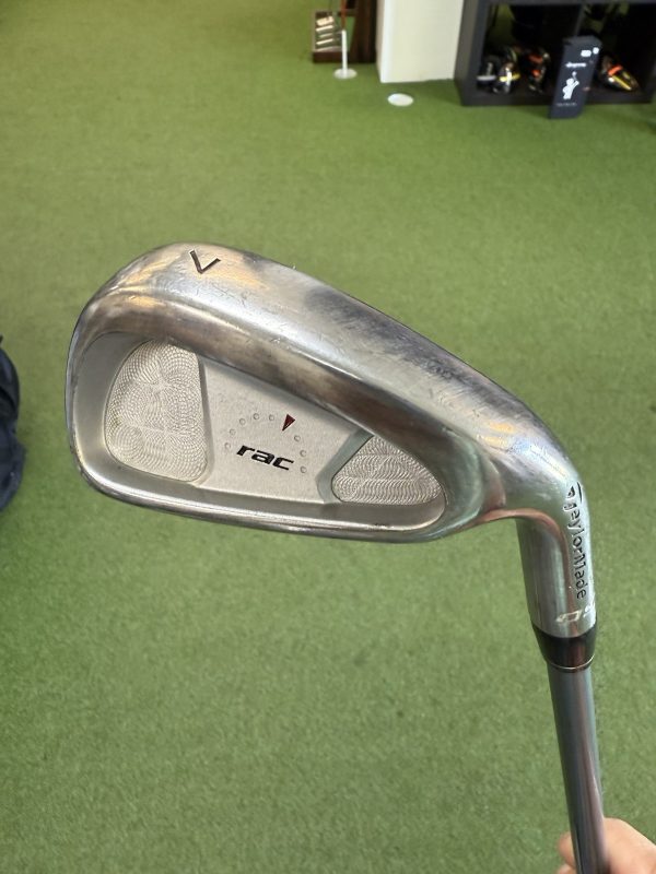 Taylormade Rac OS Iron Set PW-4 Iron Women’s Set (missing 9)