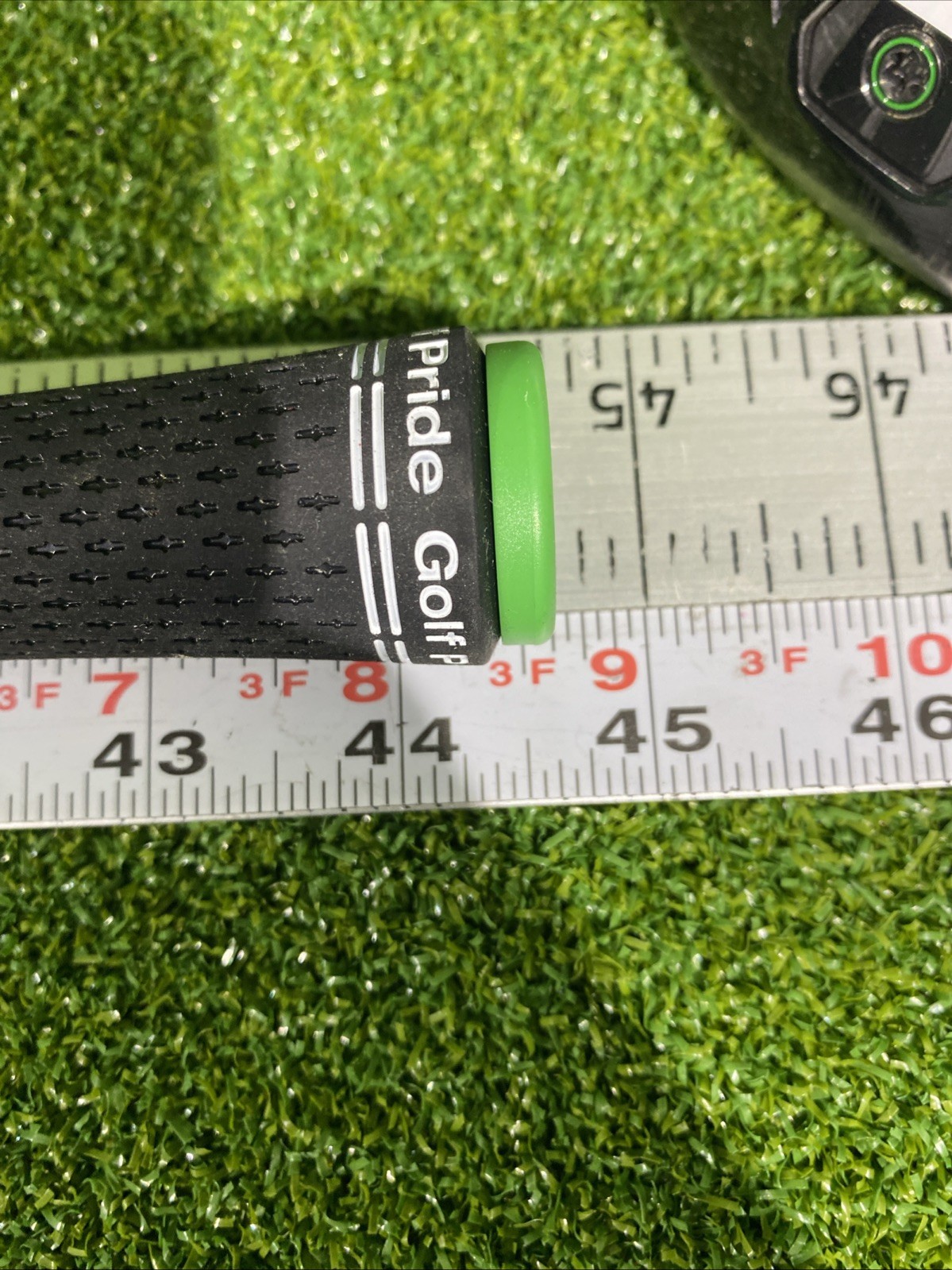 Tensei 1K Black Driver Shaft 65g Stiff Flex Graphite Ping G440 - Image 11