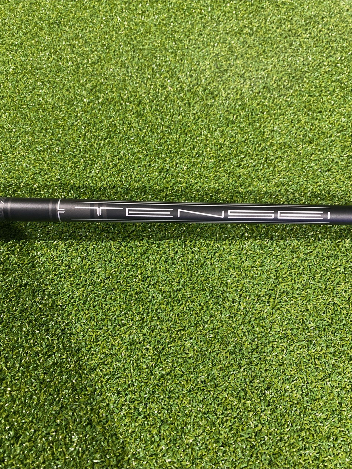 Tensei 1K Black Driver Shaft 65g Stiff Flex Graphite Ping G440 - Image 3