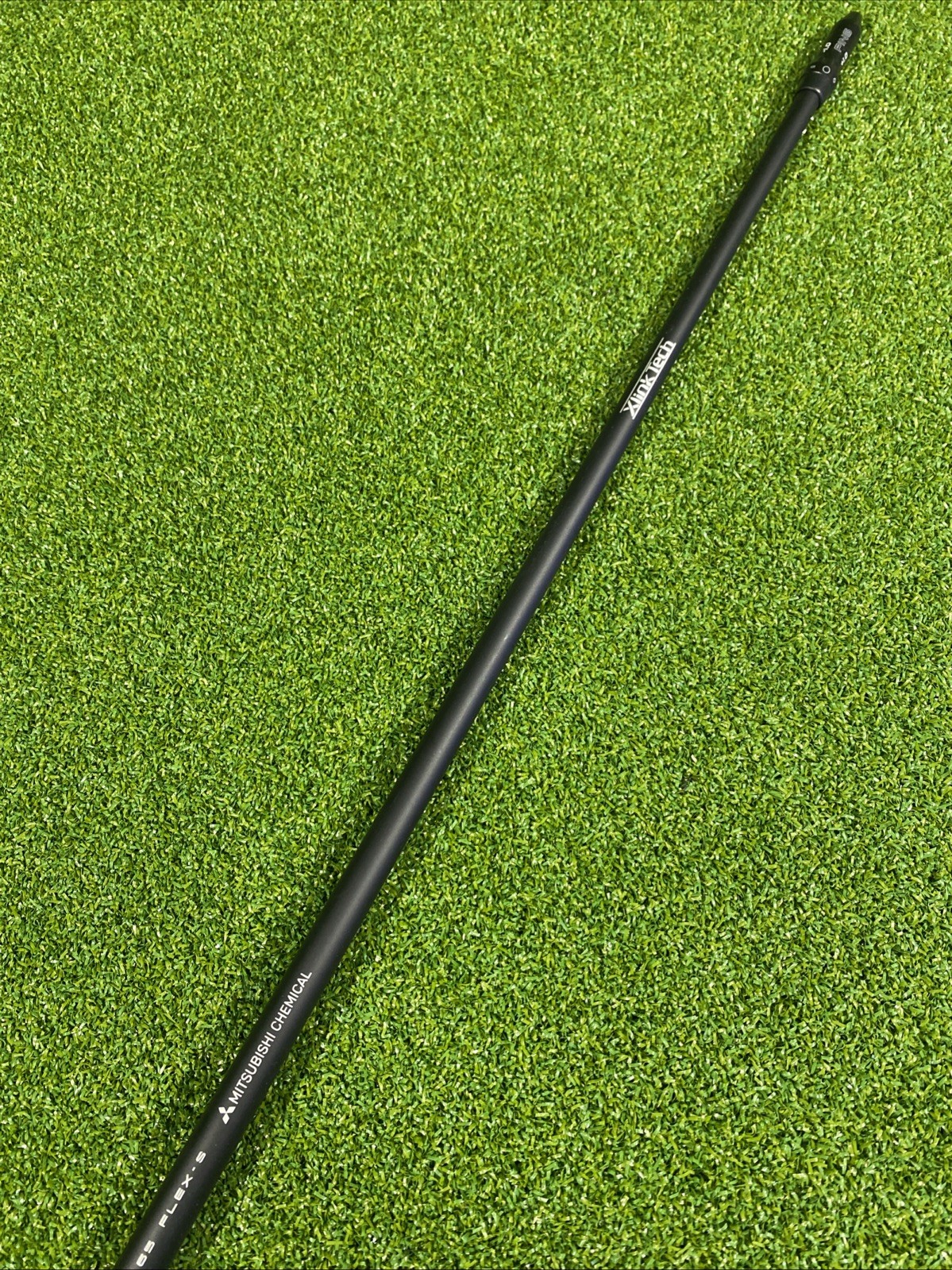 Tensei 1K Black Driver Shaft 65g Stiff Flex Graphite Ping G440 - Image 5