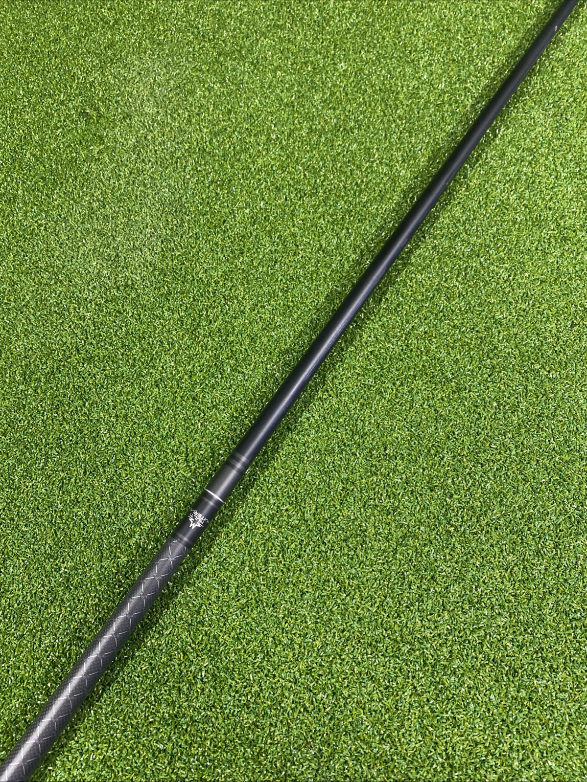 Tensei 1K Black Driver Shaft 65g Stiff Flex Graphite Ping G440 - Image 9
