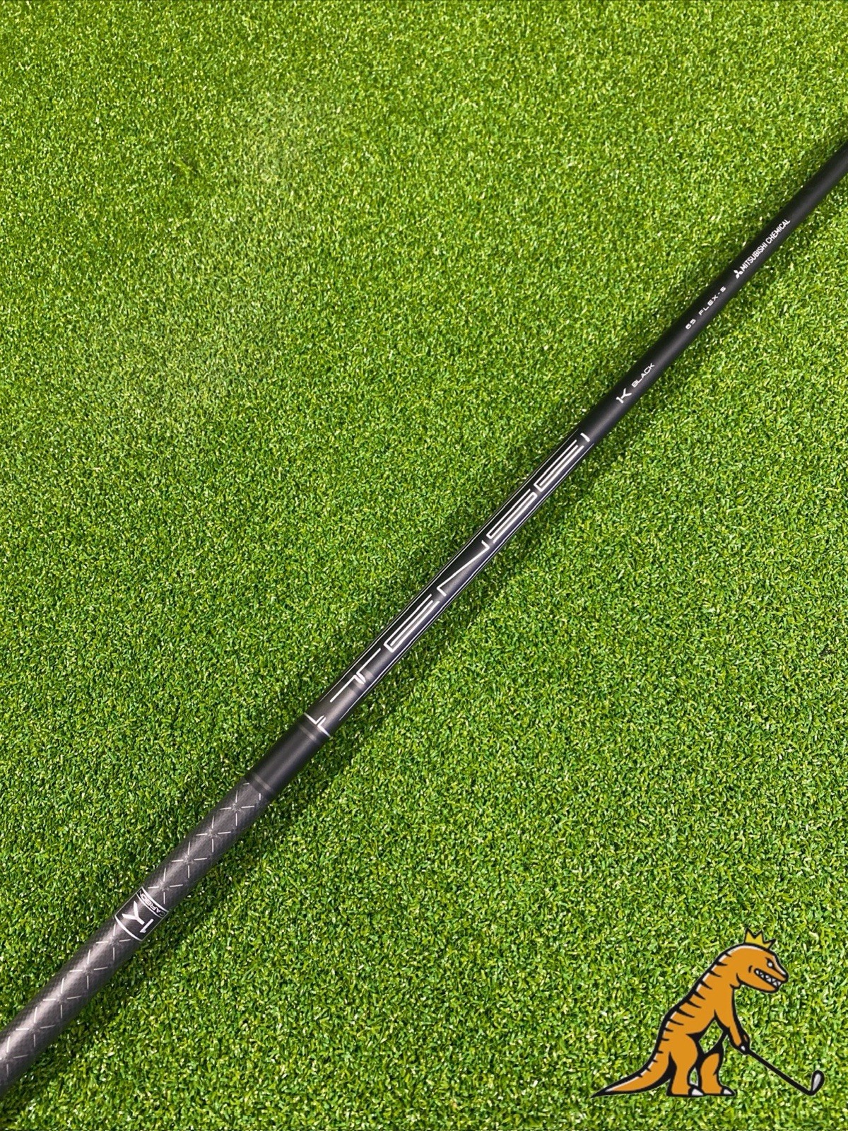 Tensei 1K Black Driver Shaft 65g Stiff Flex Graphite Ping G440
