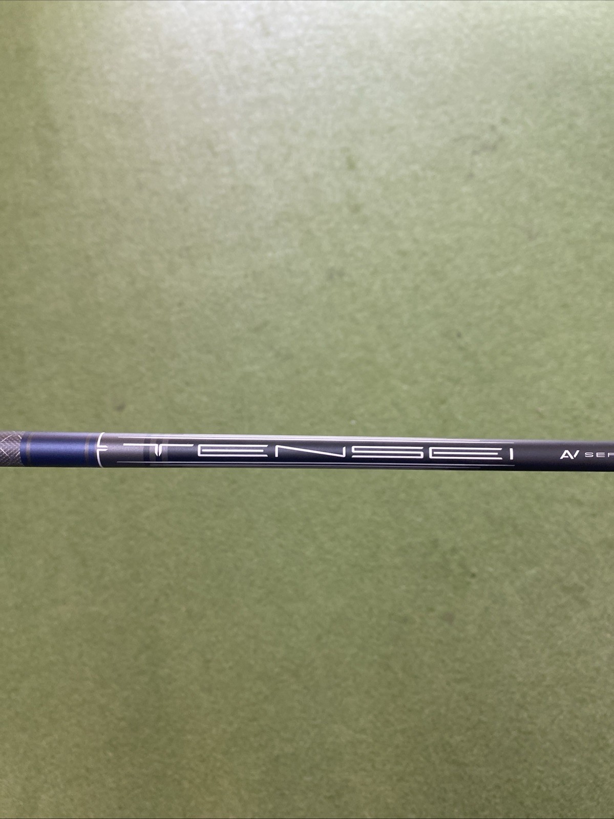 Tensei AV Blue Driver Shaft 65g Stiff Flex Graphite Callaway Tip - Image 3
