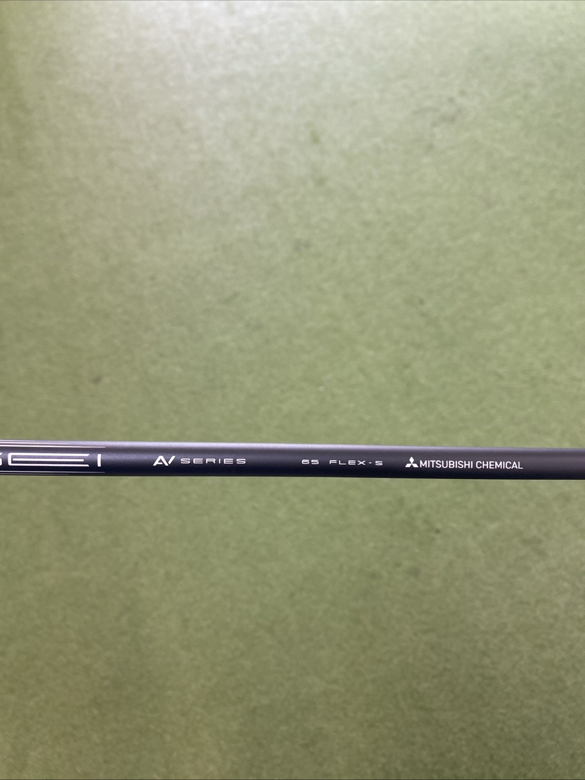 Tensei AV Blue Driver Shaft 65g Stiff Flex Graphite Callaway Tip - Image 4