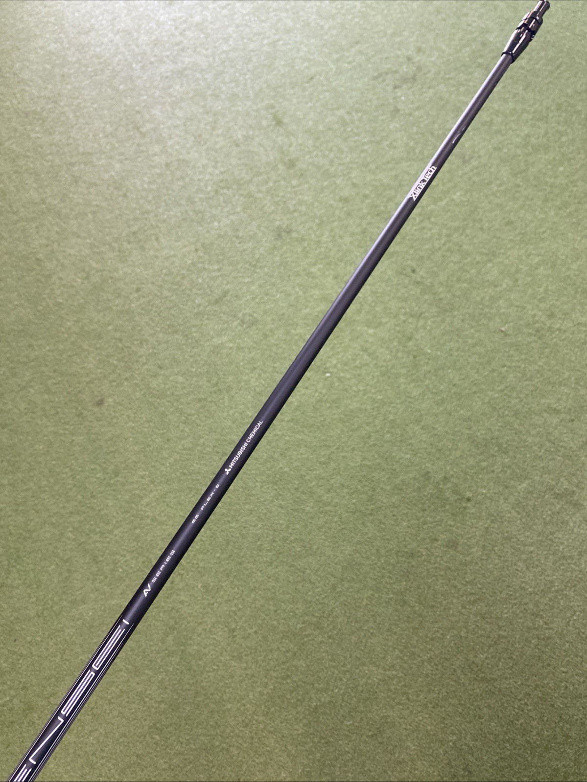 Tensei AV Blue Driver Shaft 65g Stiff Flex Graphite Callaway Tip - Image 5