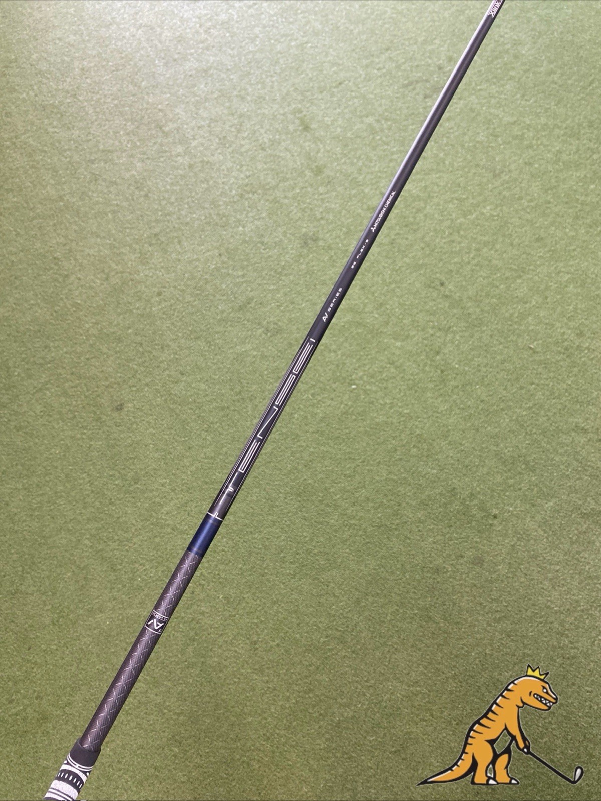 Tensei AV Blue Driver Shaft 65g Stiff Flex Graphite Callaway Tip