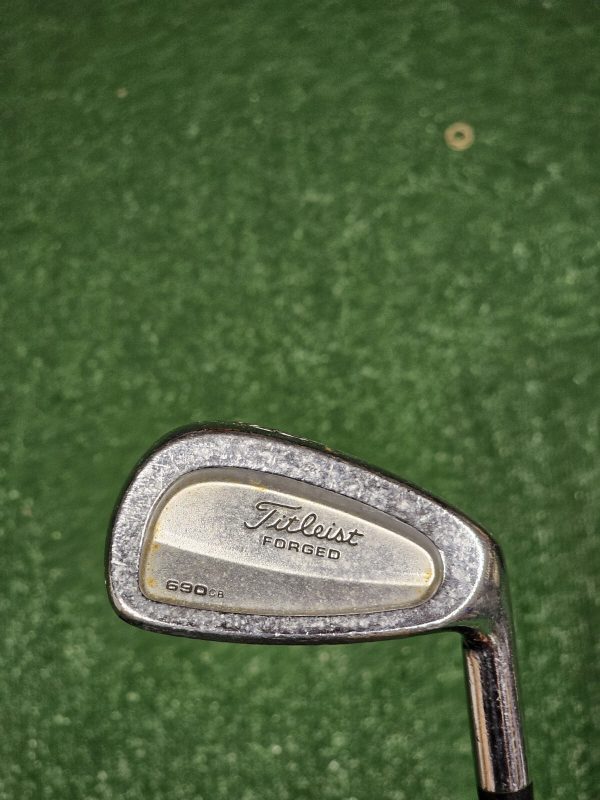 Titleist Forged 900CB 9 Iron Steel Shaft 9240