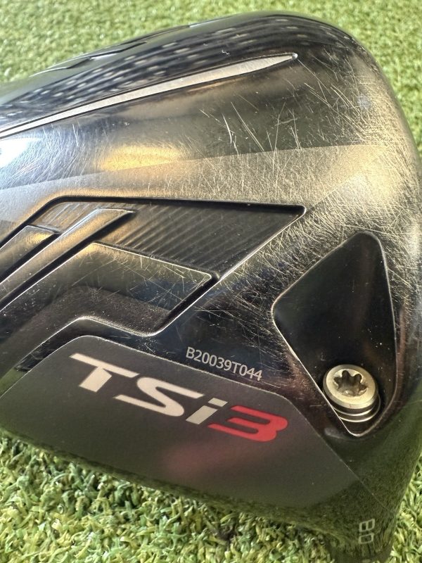 Titleist TSi3 8° Driver *Tour Issue* Head Only Right Handed - Image 3