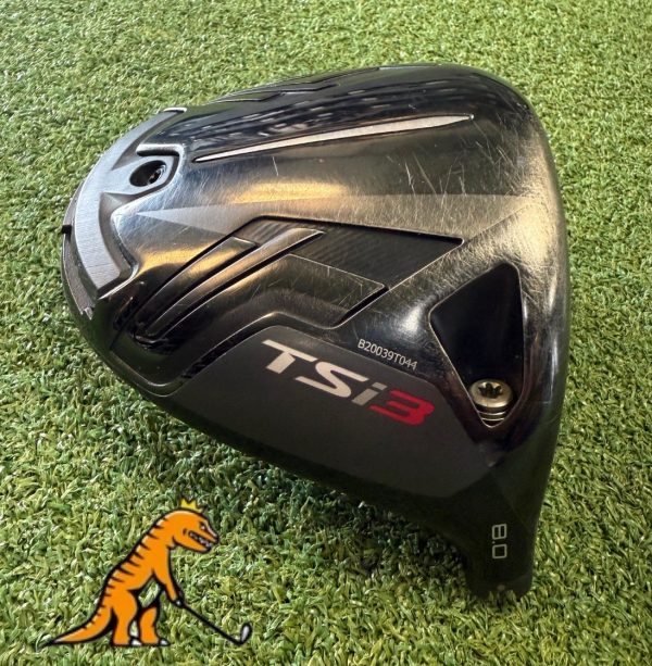 Titleist TSi3 8° Driver *Tour Issue* Head Only Right Handed