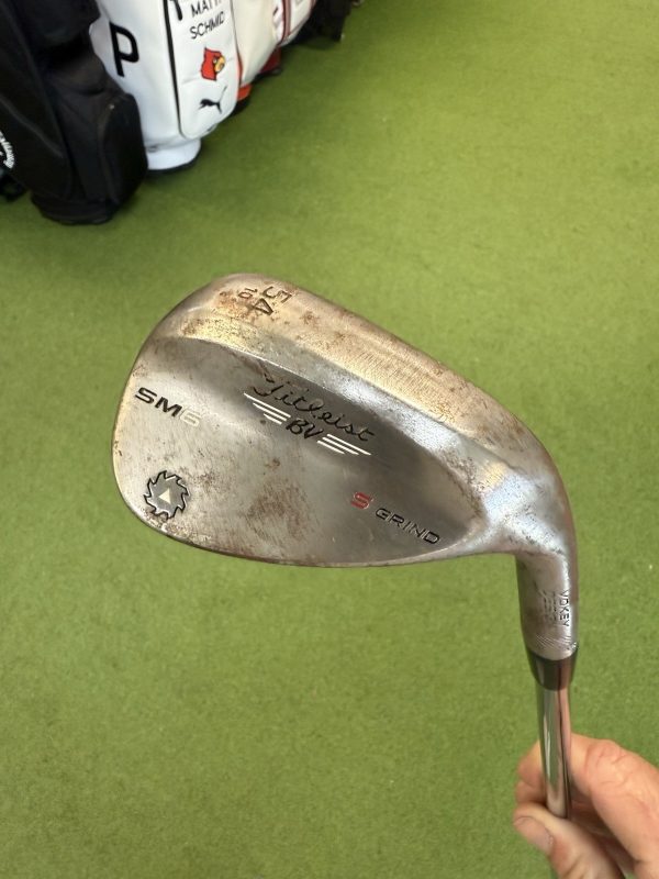 Titleist *Tour Issue* Vokey SM6 54.10 Wedge S400 Right Handed - Image 3