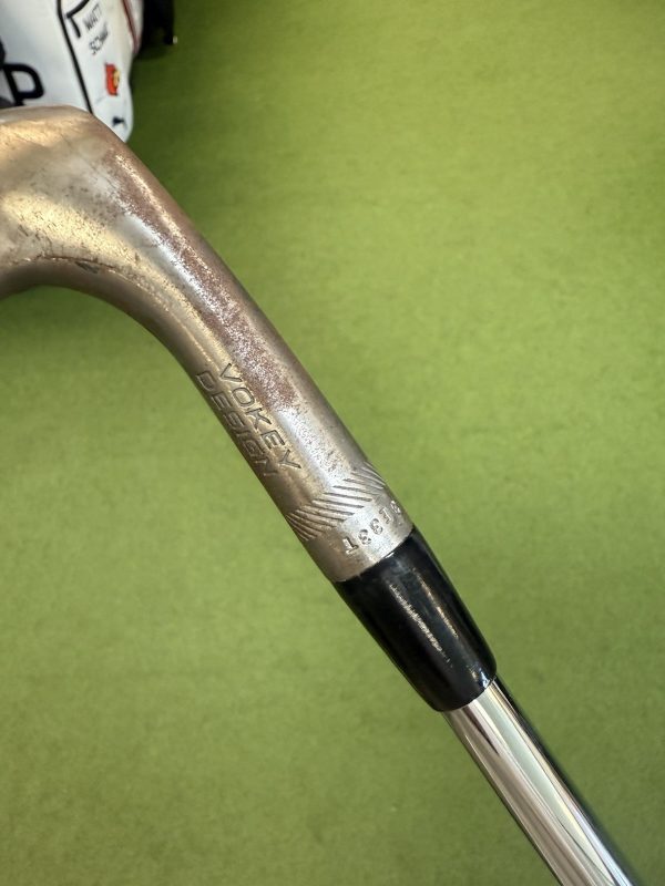 Titleist *Tour Issue* Vokey SM6 54.10 Wedge S400 Right Handed - Image 6