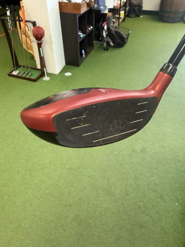 Tommy Armour TA1 5 Wood Kuro Kage 60g Stuff Flex Right Handed - Image 4