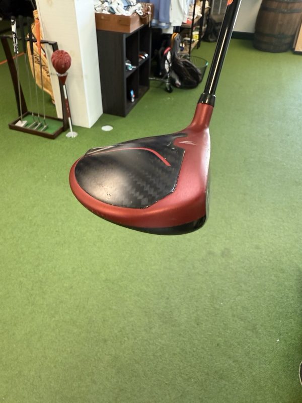 Tommy Armour TA1 5 Wood Kuro Kage 60g Stuff Flex Right Handed - Image 5