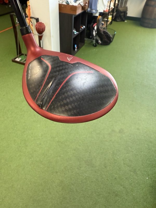 Tommy Armour TA1 5 Wood Kuro Kage 60g Stuff Flex Right Handed - Image 6