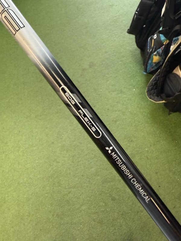 Tommy Armour TA1 5 Wood Kuro Kage 60g Stuff Flex Right Handed - Image 9