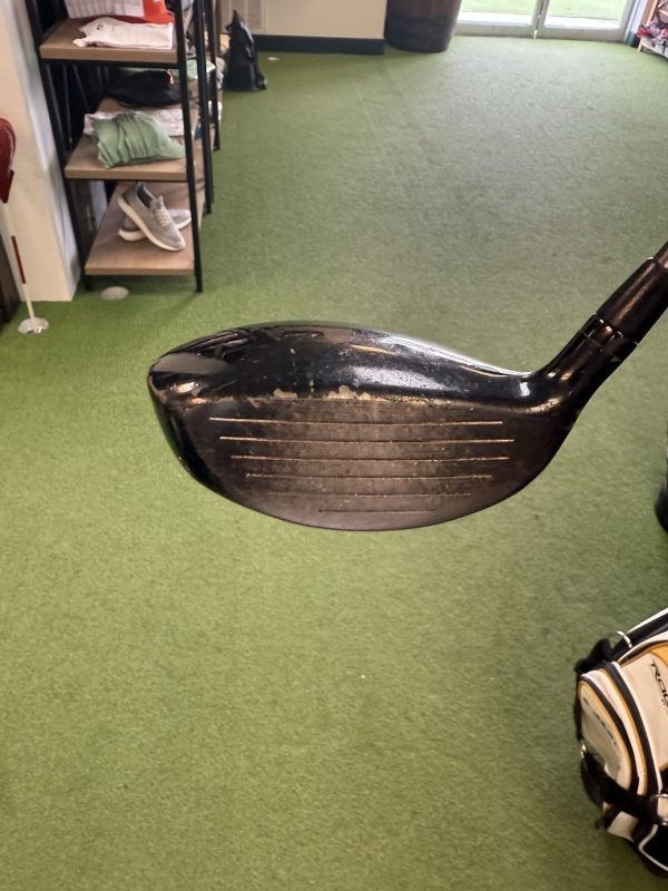 Tour Edge Exotics Cbx 3 Wood 13.5° Rogue MAX 75 TX Right Handed - Image 5
