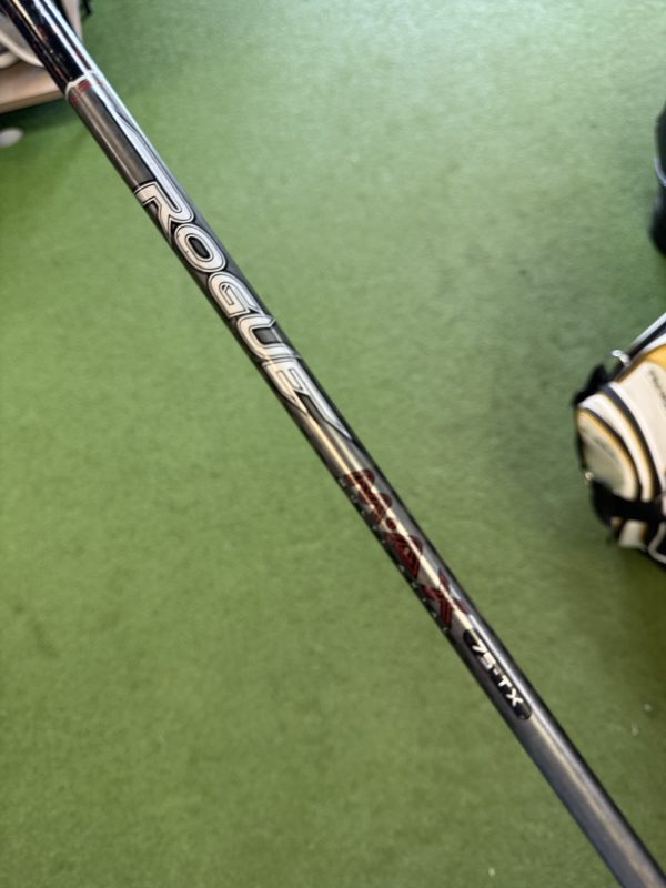 Tour Edge Exotics Cbx 3 Wood 13.5° Rogue MAX 75 TX Right Handed - Image 9