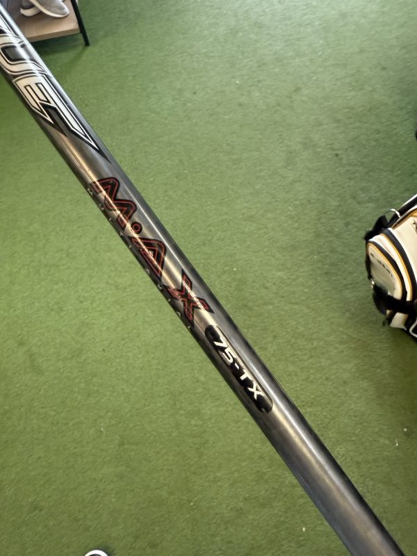 Tour Edge Exotics Cbx 3 Wood 13.5° Rogue MAX 75 TX Right Handed - Image 10