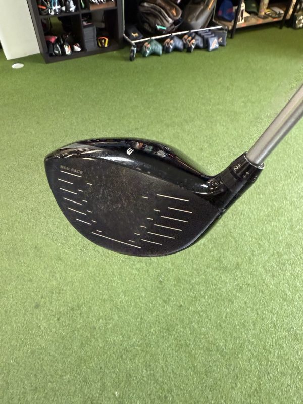 Tour Edge Exotics Exs 9.5° Driver Tensei Blue 60g Regular Flex *Dent Toe*