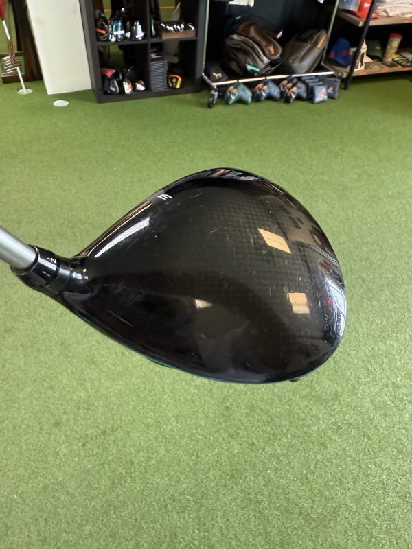 Tour Edge Exotics Exs 9.5° Driver Tensei Blue 60g Regular Flex *Dent Toe*