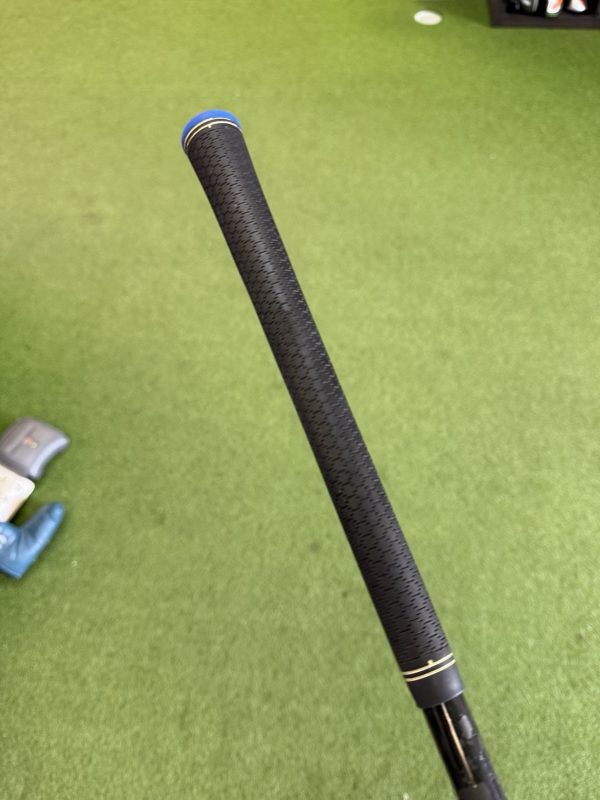 Tour Edge Exotics Exs 9.5° Driver Tensei Blue 60g Regular Flex *Dent Toe*