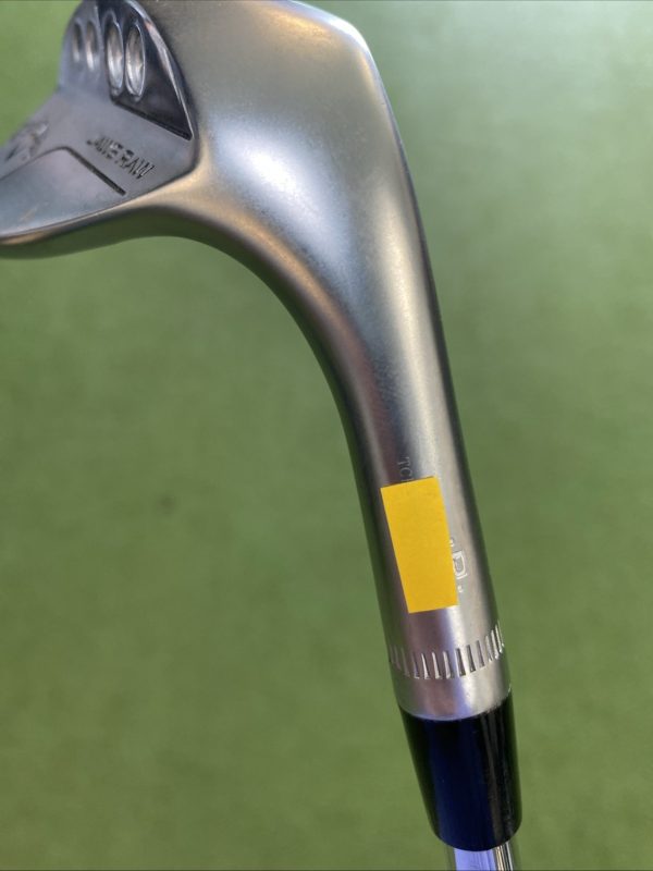 Tour Issue Callaway Jaws Raw 56.08* Sand Wedge KBS Tour 125g Stiff Steel